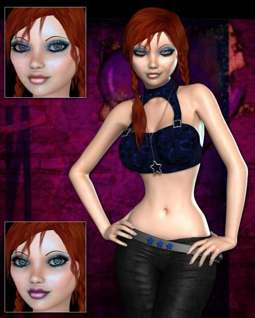 Dollz HoneyBrighe Dollz HoneyBrighe