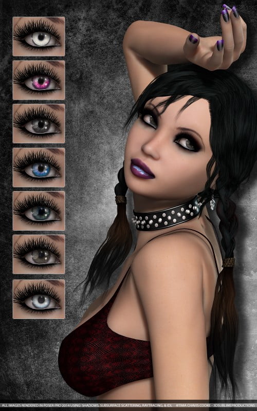 Dollz Corbin