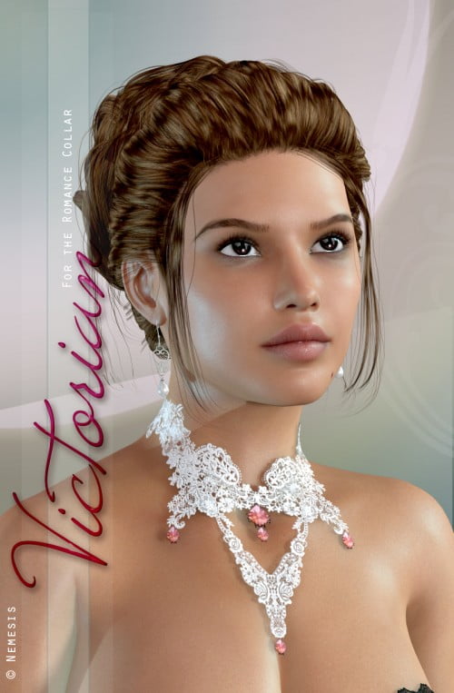 Victorian For Romance Collar