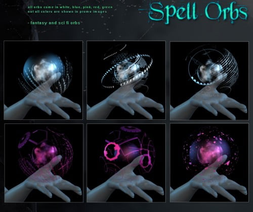 Spell Orbs