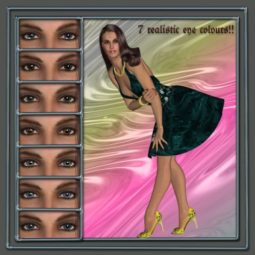 Real woman: Thelma V4