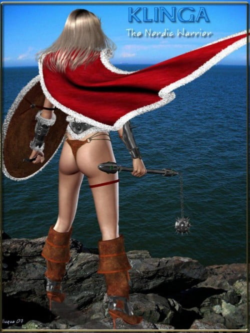 Klinga - The Nordic Warrior