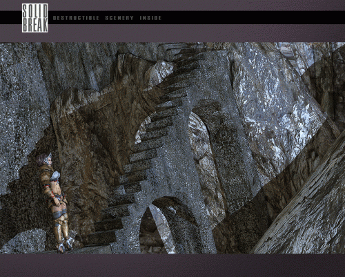 SOLID BREAK: Dangerous Place