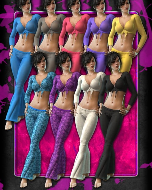 Exnem's Ole Clubwear V4/A4/GND/Elite/Morphs++