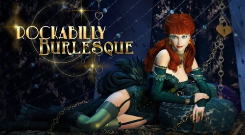 Rockabilly Burlesque for V4