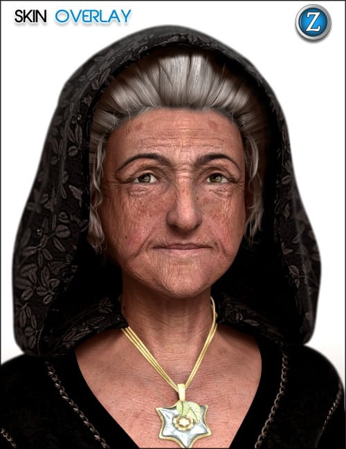 Skin Overlay for V4 and M4 Skin Sets