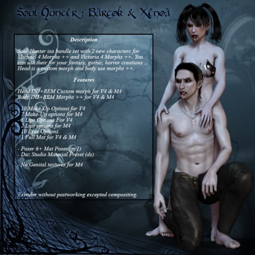 NS-Soul-Hunter Bundle