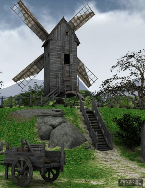 The Windmill