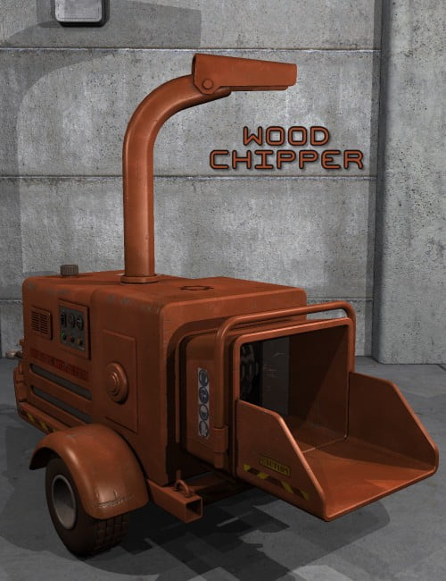 Wood Chipper