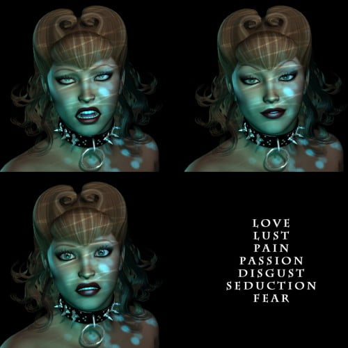 Naughty Faces V4 Naughty Faces V4