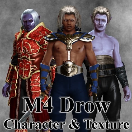 M4 Drow