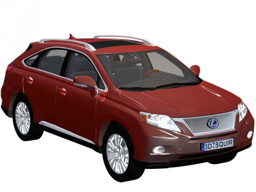 Crossover Cars for Poser Crossover Cars for Poser