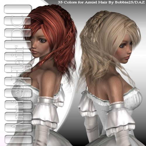 :: Amiel Hair Dream Collection ::