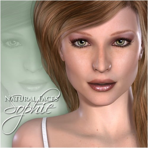 Natural Faces: Sophie