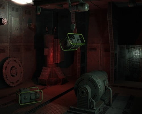 SCI-FI Machines model pack by DEXSOFT-GAMES