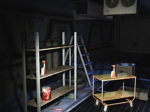 WAREHOUSE MODELS by Martin Teichmann WAREHOUSE MODELS by Martin Teichmann