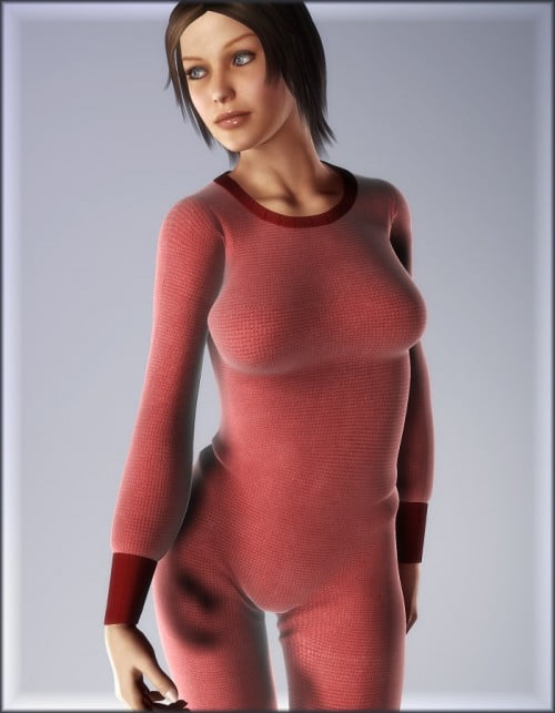 Long Underwear for V4 Long Underwear for V4