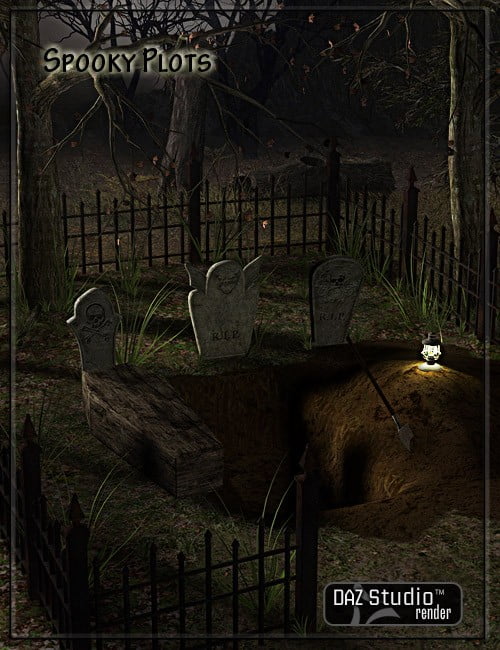 Spooky Plots