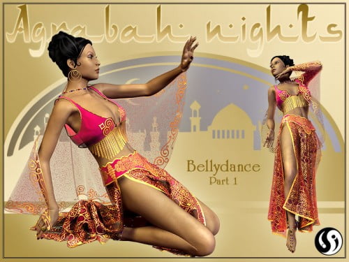Agrabah Nights: V4 Bellydance part 1 Agrabah Nights: V4 Bellydance part 1