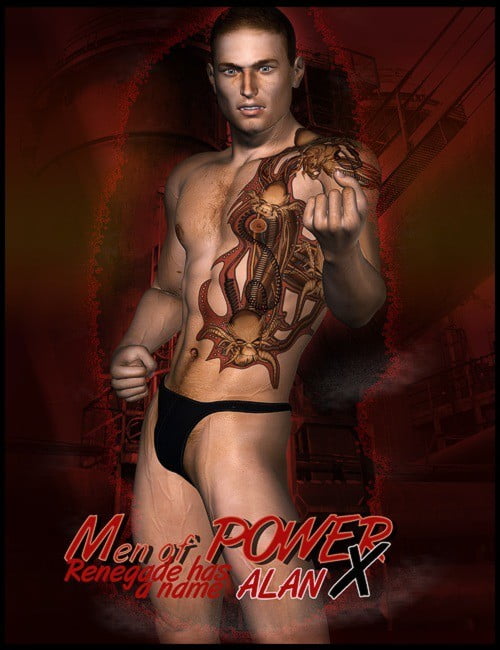 Renegade AlanX