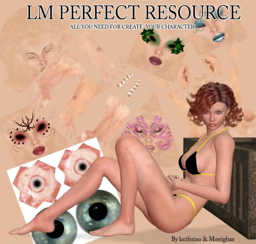 LM PERFECT RESOURCE KIT for V4