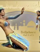 Agrabah Nights: V4 BellyDance part 2