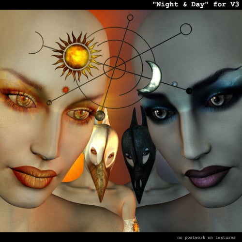 Night&Day for Victoria3