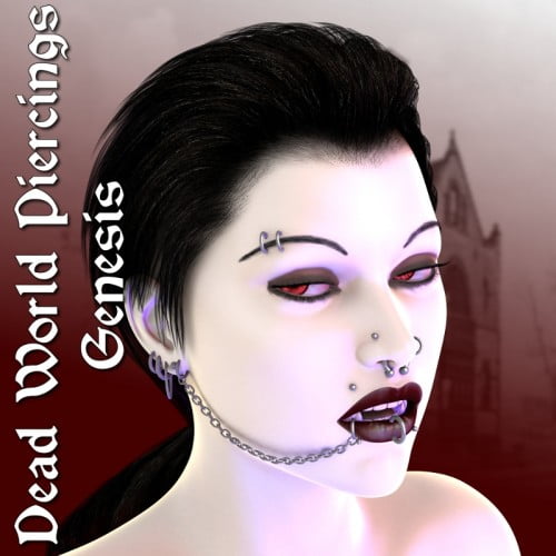 Dead World Piercings Genesis