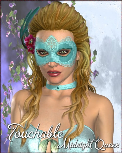 Touchable Midnight Queen