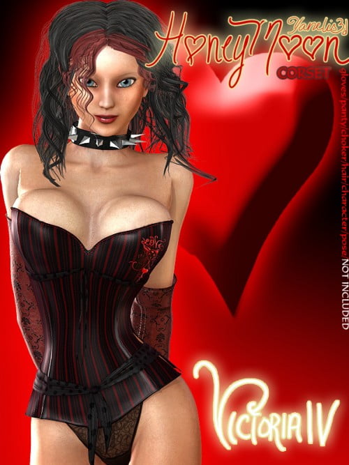 Honey Moon Corset Honey Moon Corset