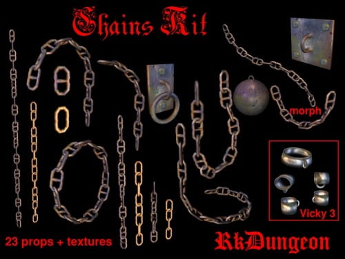 Kawecki's Chains Kit