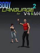 Body Language 2 for M4 & V4