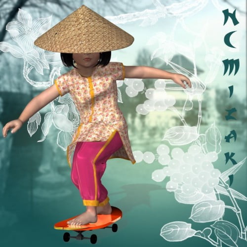 NC Mizaki for Kids 4