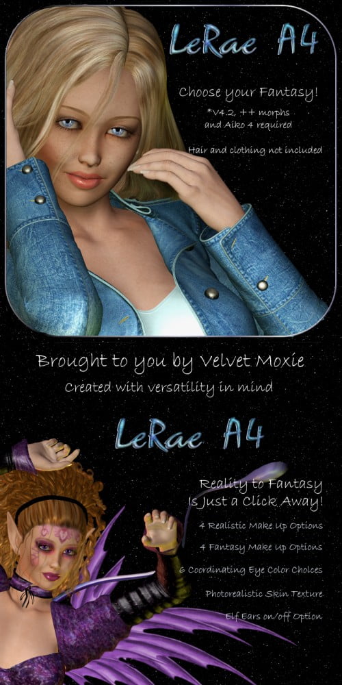LeRae for Aiko 4[Aiko 4]