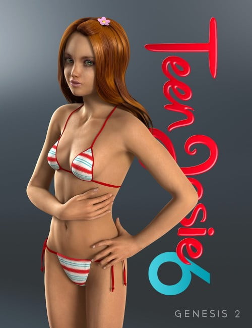 Teen Josie 6 Pro Bundle