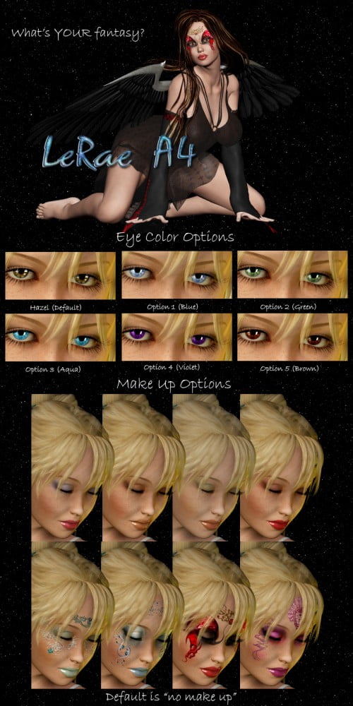 LeRae for Aiko 4[Aiko 4]