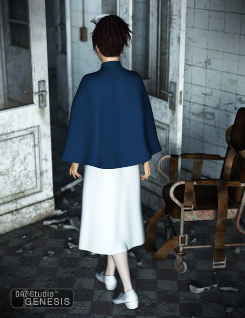 Mad Nurse for Genesis 2 Female(s)
