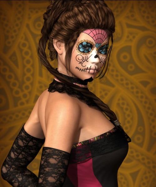 DIA DE LOS MUERTOS for V4/A4/G4