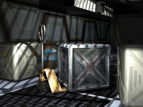 WAREHOUSE MODELS by Martin Teichmann