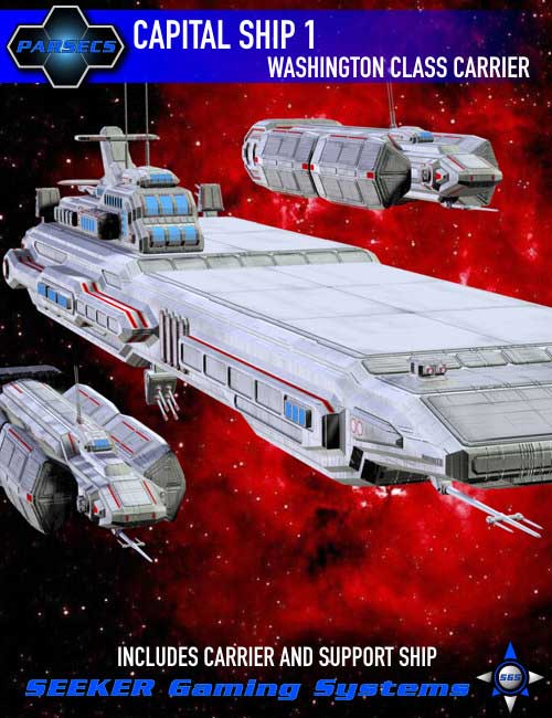 Capital Ship 1, Washington Class Carrier Capital Ship 1, Washington Class Carrier