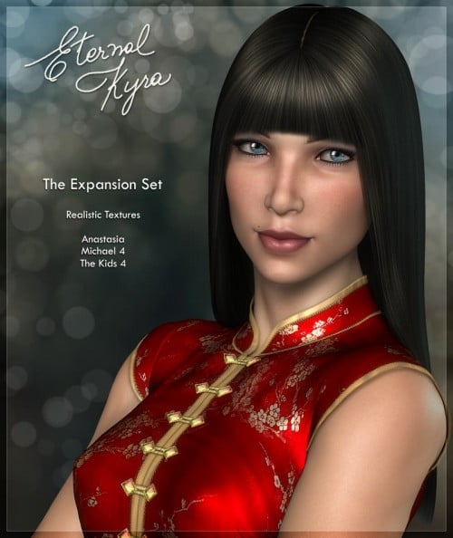 Eternal Kyra – ExpansionSet