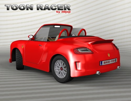 Toon Racer