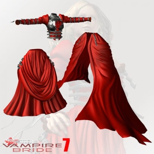 Dangerous Beauty: Vampire Bride 7 for Victoria 4
