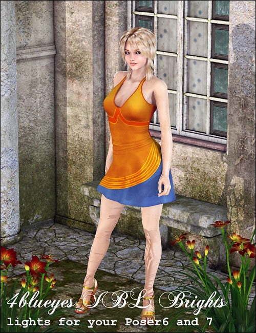 4blueyes IBL Brights