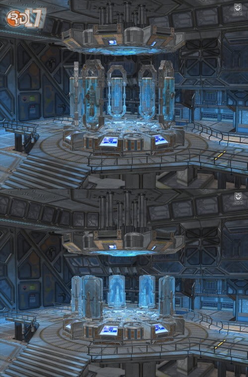 S.A. RDL7 Hi Res Textures