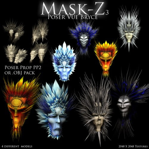 Mask-Z 3