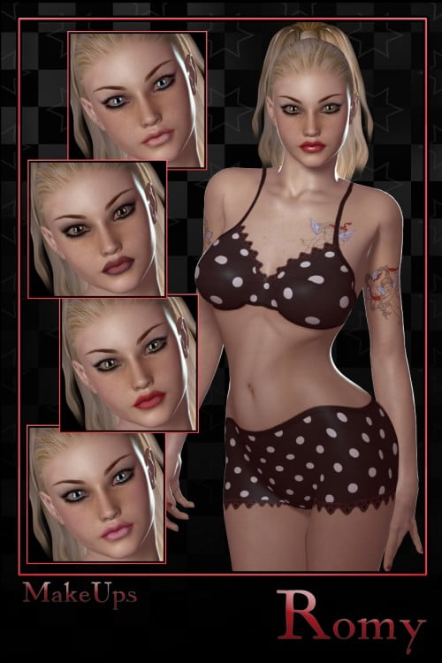 Romy for V4.2