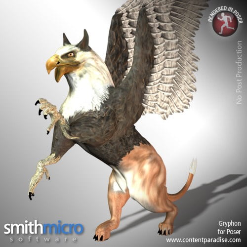 Legends Series Gryphon