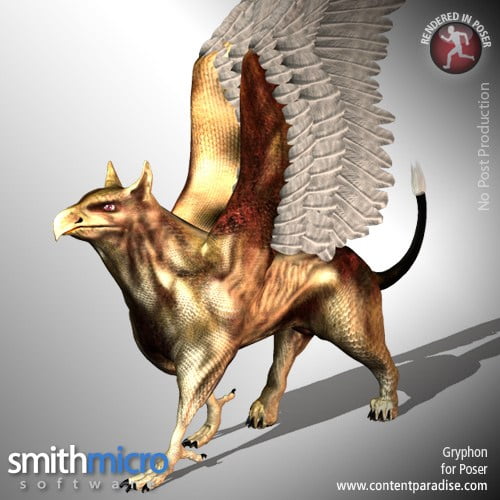 Legends Series Gryphon