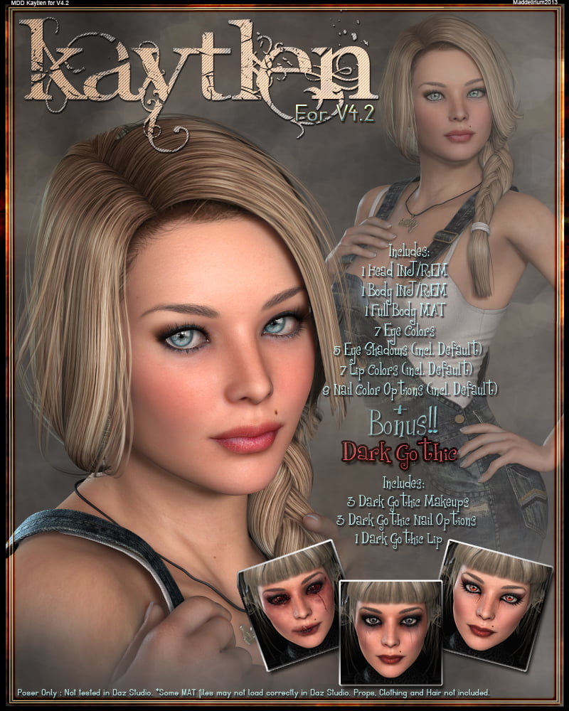 MDD Kaytlen for V4.2
